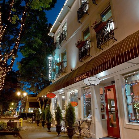 Camas Boutique Hotel Екстер'єр фото
