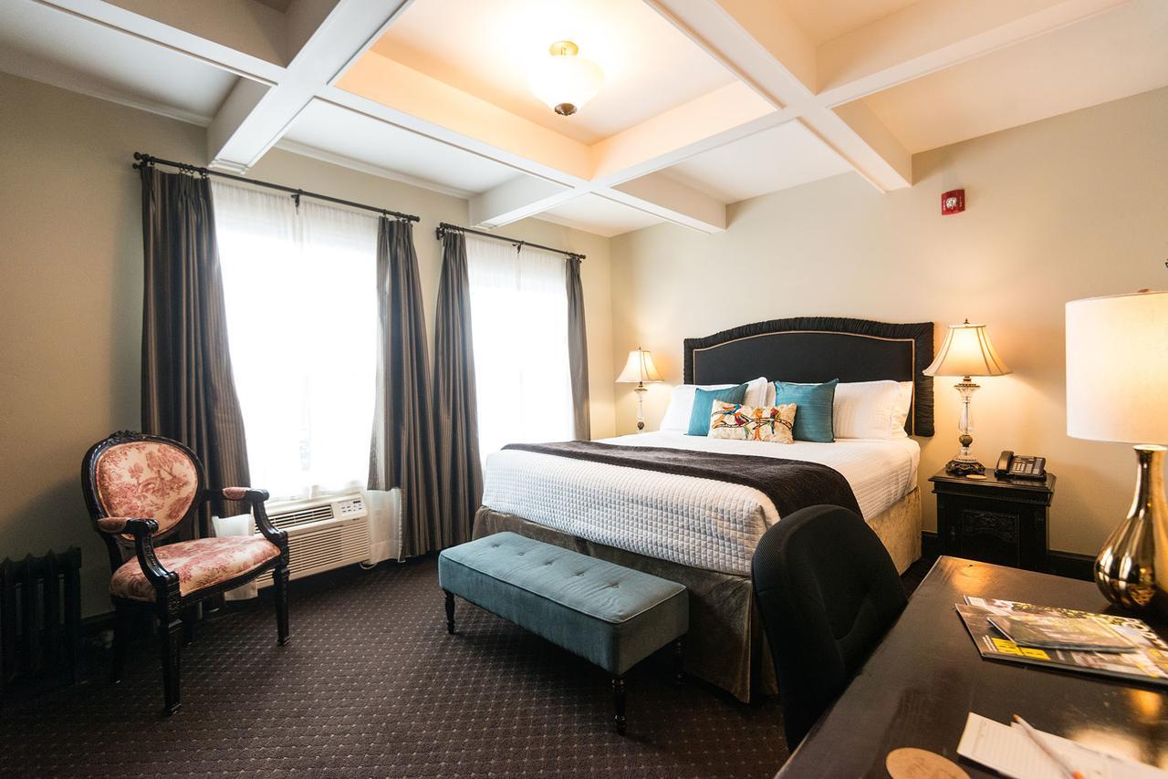 Camas Boutique Hotel Екстер'єр фото