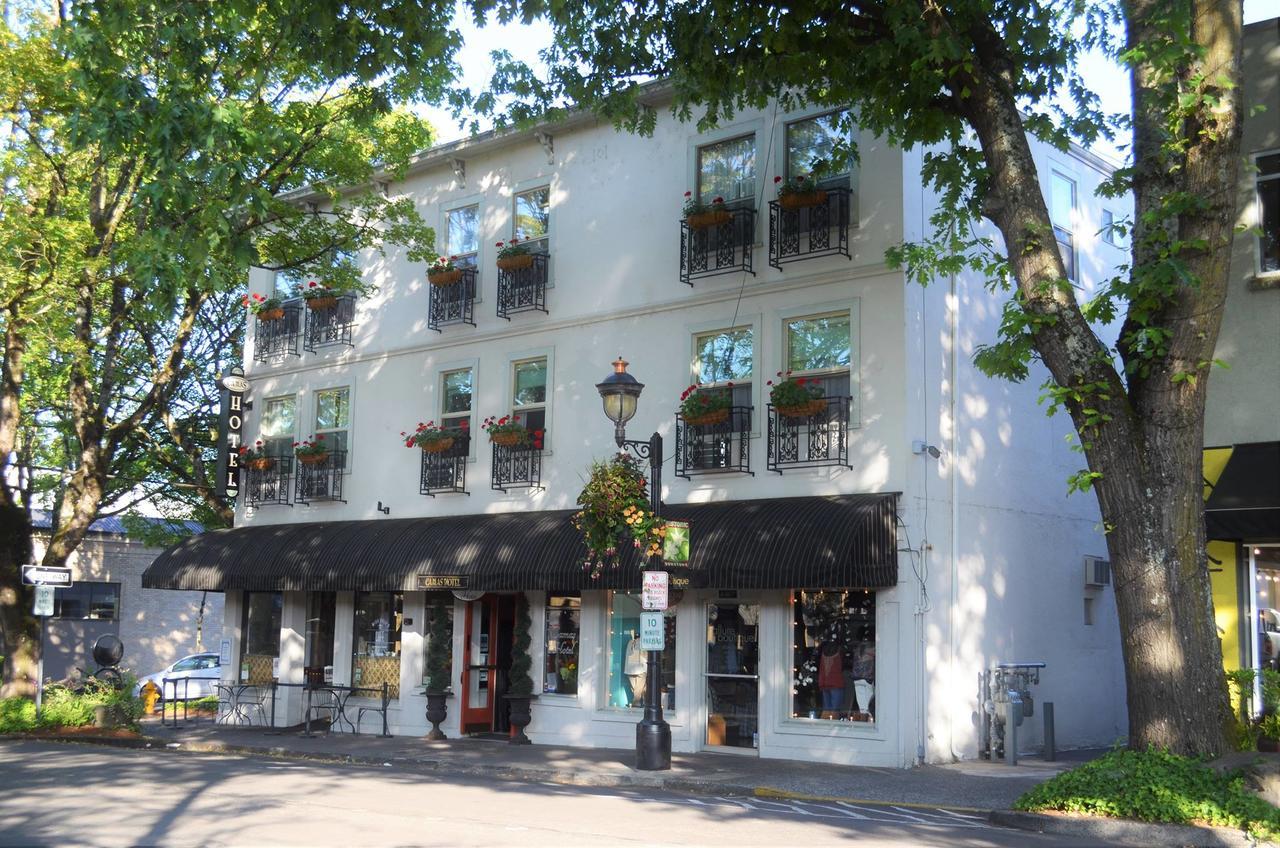 Camas Boutique Hotel Екстер'єр фото