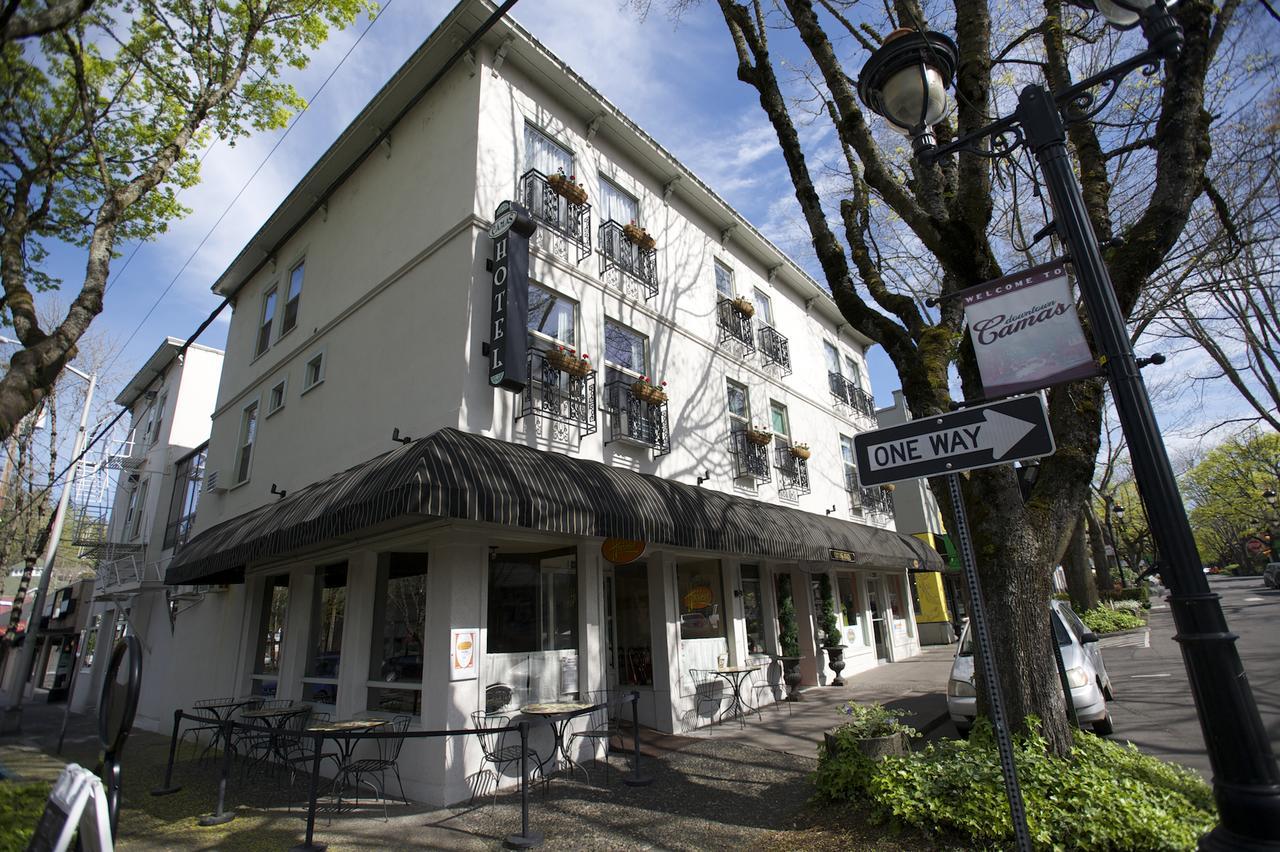 Camas Boutique Hotel Екстер'єр фото