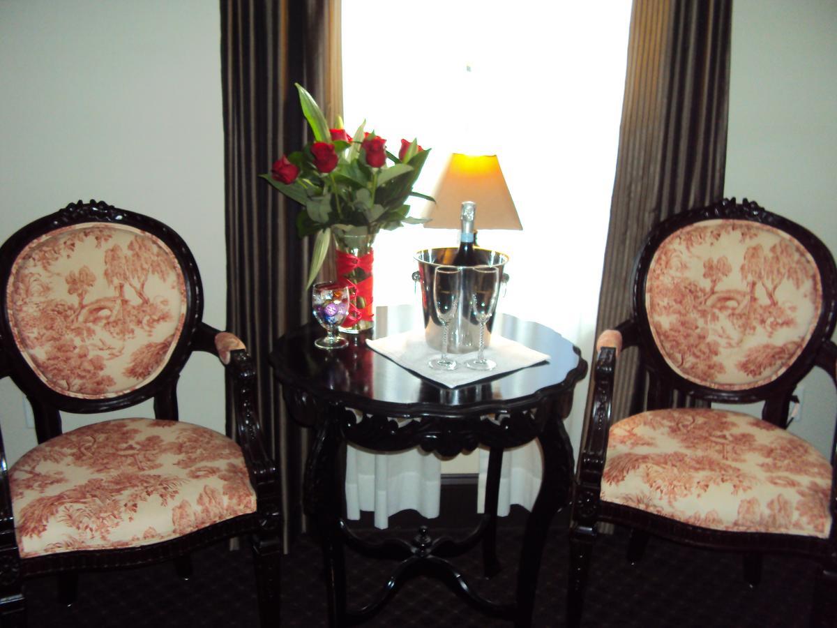 Camas Boutique Hotel Екстер'єр фото