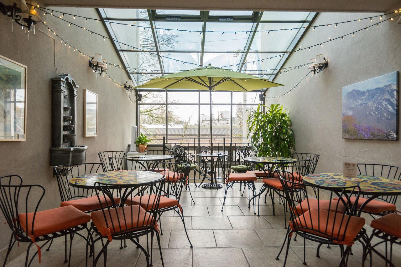 Camas Boutique Hotel Екстер'єр фото