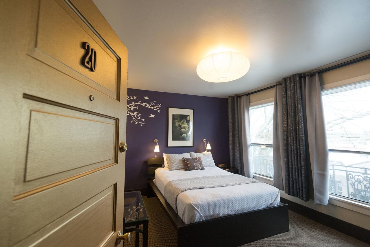 Camas Boutique Hotel Екстер'єр фото