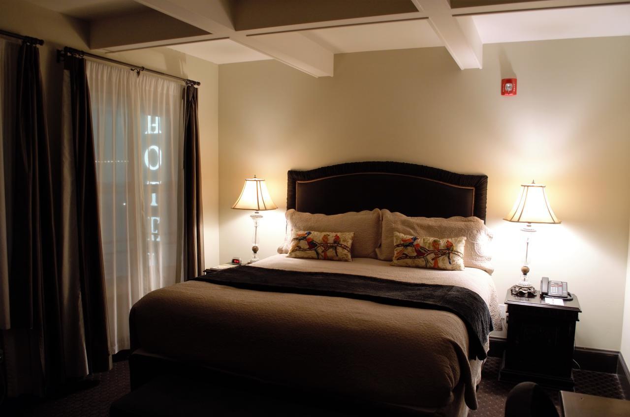 Camas Boutique Hotel Екстер'єр фото