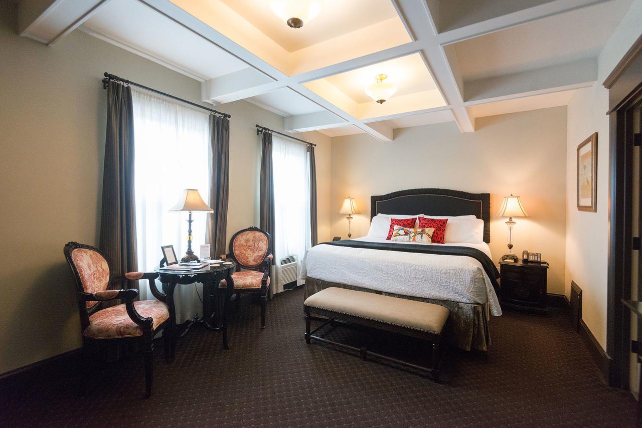Camas Boutique Hotel Екстер'єр фото