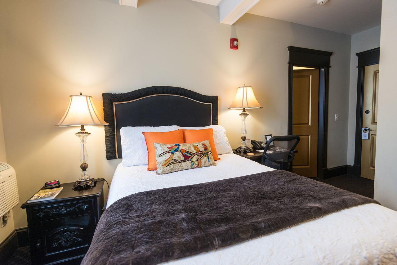 Camas Boutique Hotel Екстер'єр фото