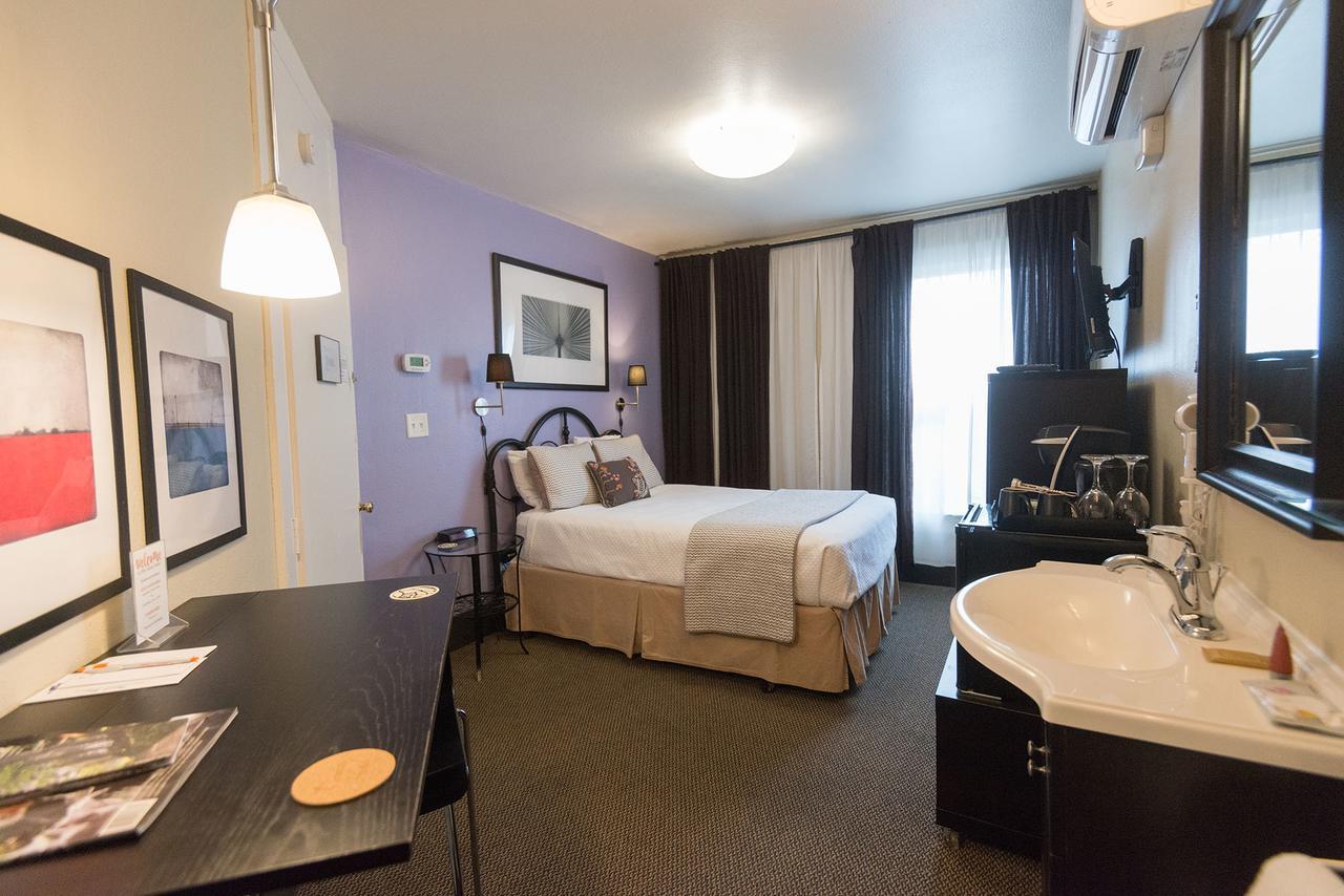 Camas Boutique Hotel Екстер'єр фото