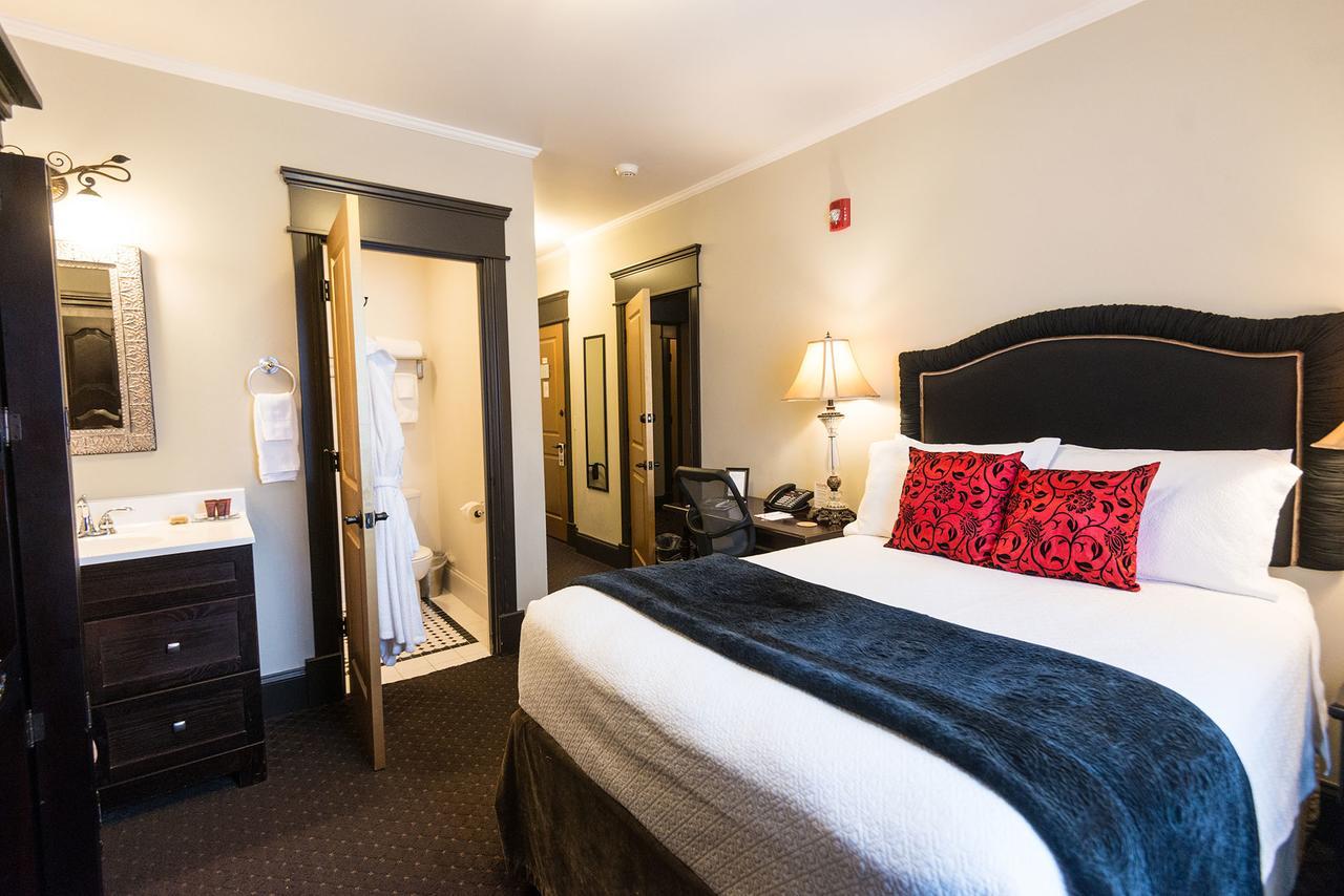 Camas Boutique Hotel Екстер'єр фото