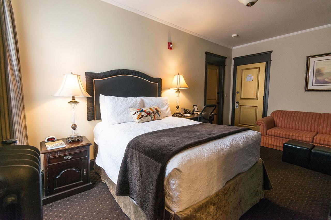 Camas Boutique Hotel Екстер'єр фото