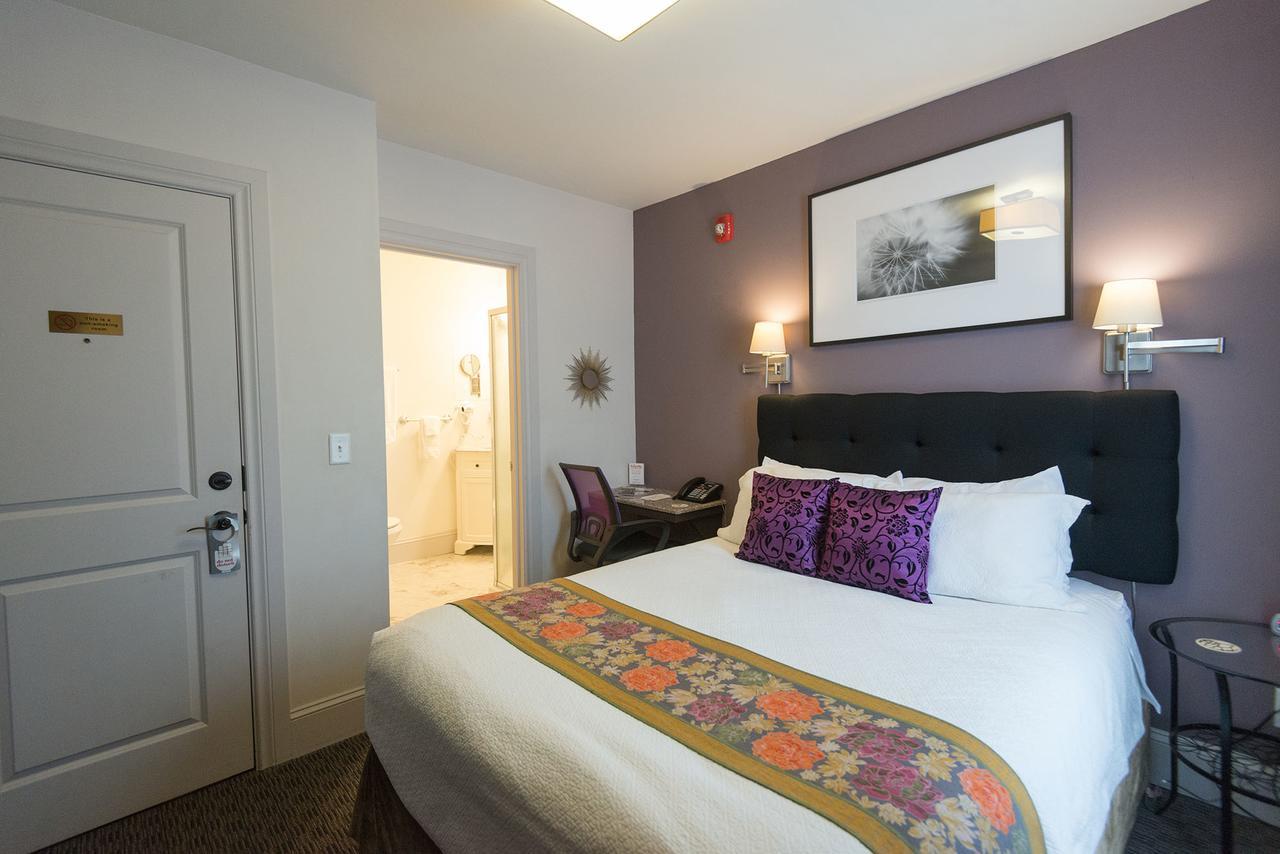 Camas Boutique Hotel Екстер'єр фото