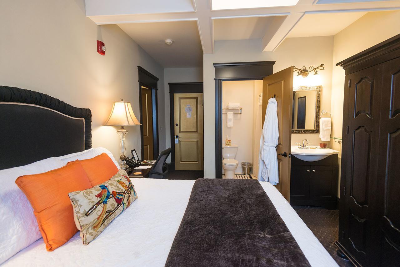 Camas Boutique Hotel Екстер'єр фото