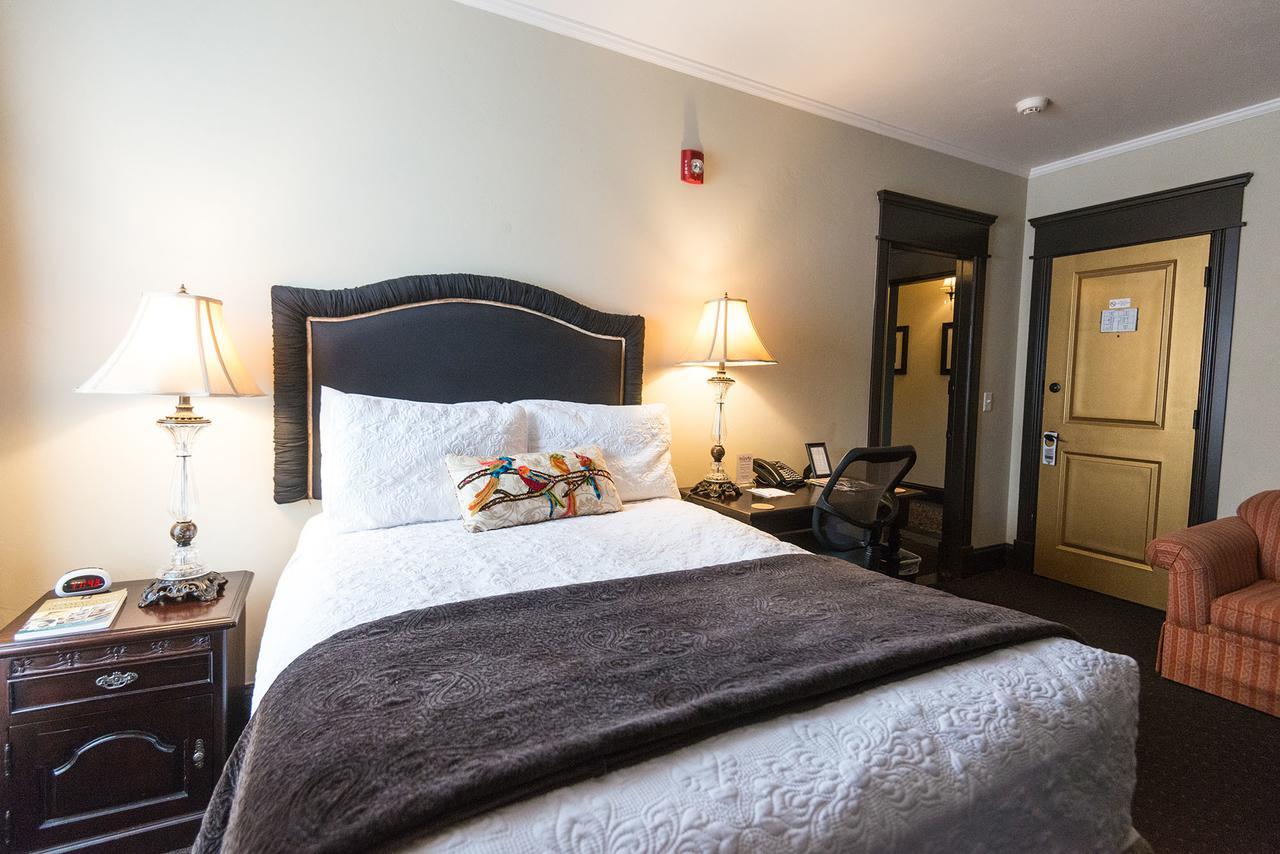 Camas Boutique Hotel Екстер'єр фото