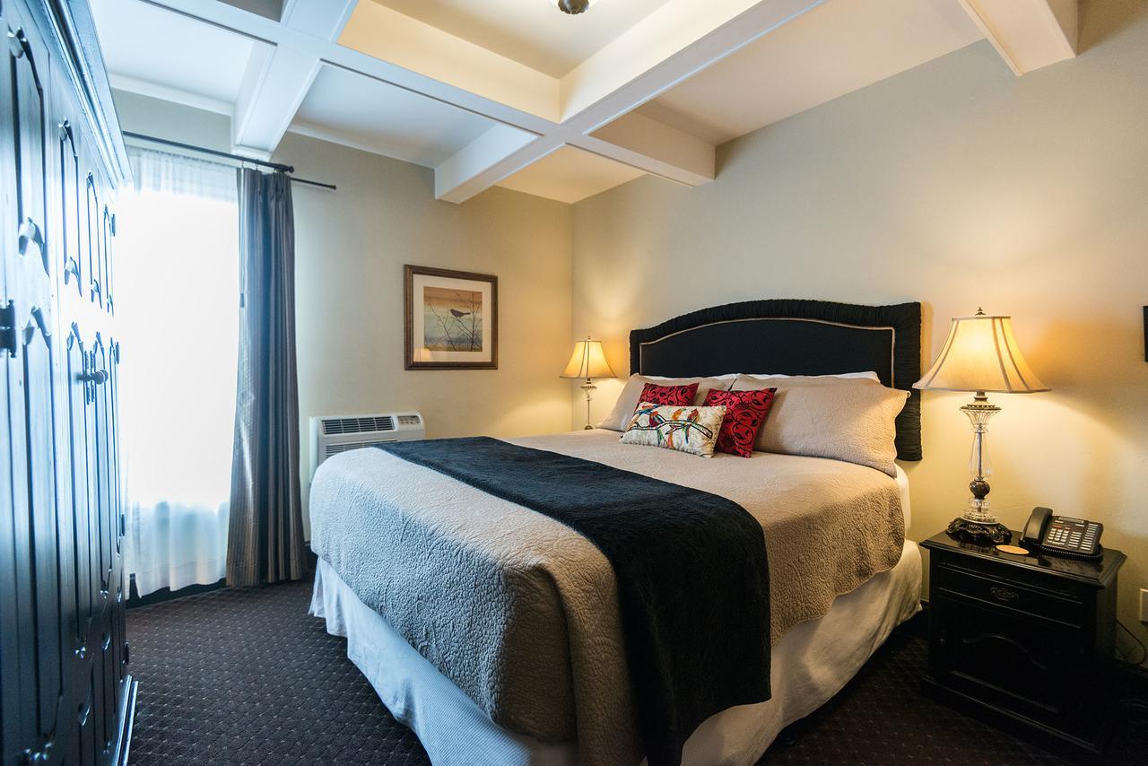 Camas Boutique Hotel Екстер'єр фото