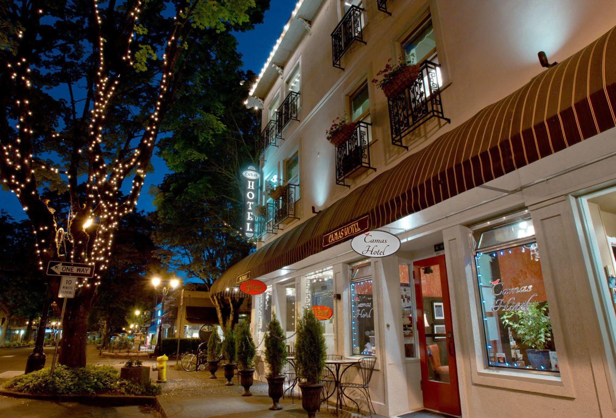 Camas Boutique Hotel Екстер'єр фото