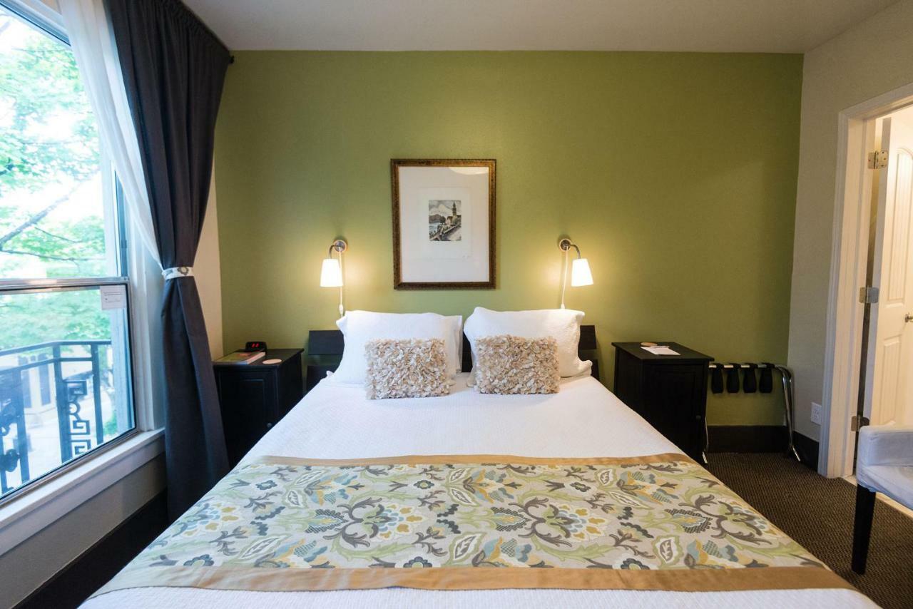 Camas Boutique Hotel Екстер'єр фото